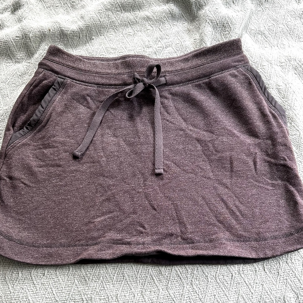 EMS mini skirt